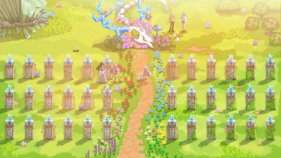 สกรีนช็อตจาก Foragarden (รูปที่ 6)