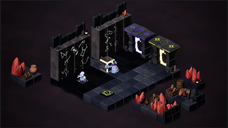 لقطة من Steps To The Stars