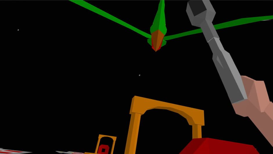 สกรีนช็อตจาก Polygon Nightmare (รูปที่ 2)