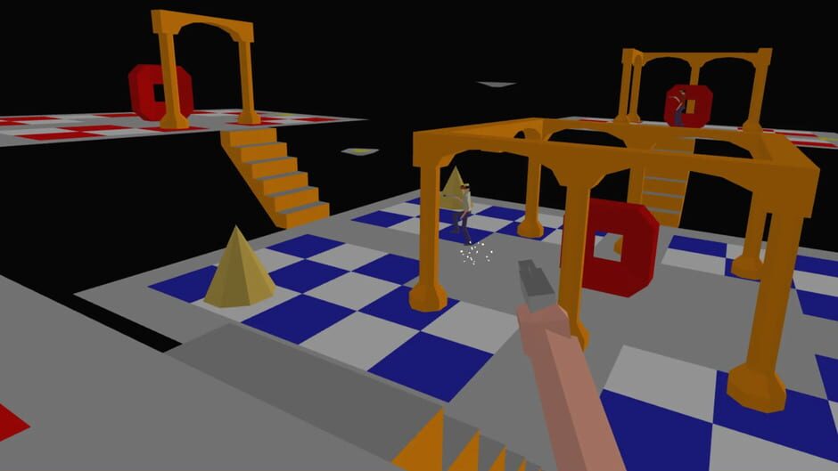 สกรีนช็อตจาก Polygon Nightmare (รูปที่ 3)
