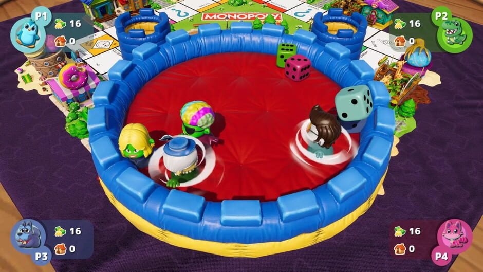 สกรีนช็อตจาก Hasbro Games Junior Collection (รูปที่ 4)