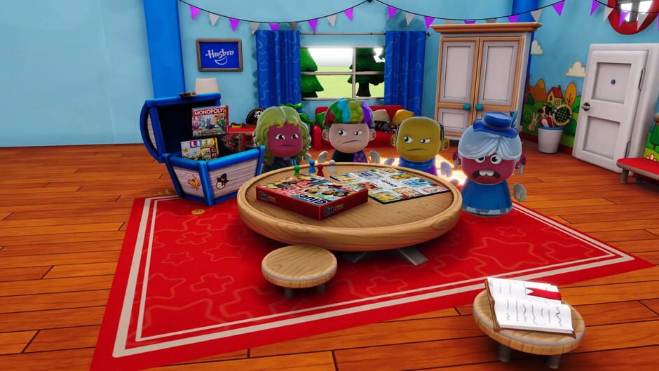สกรีนช็อตจาก Hasbro Games Junior Collection (รูปที่ 5)