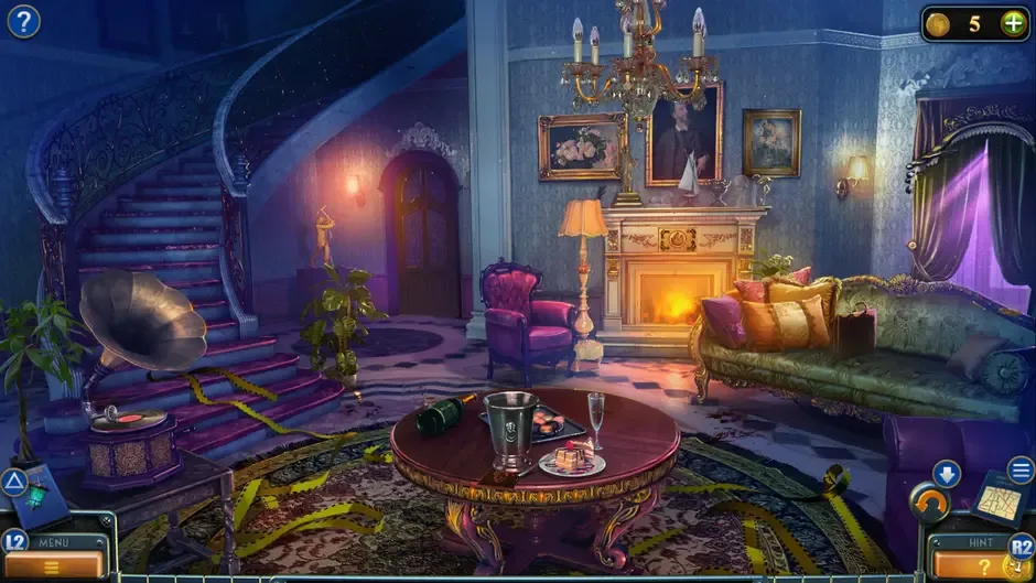 Кадър от New York Mysteries 3: The Lantern of Souls