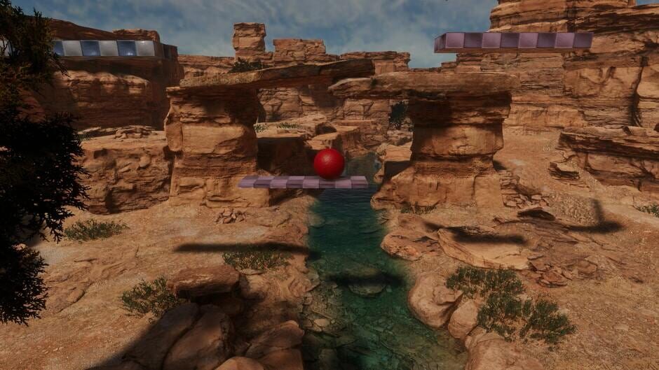 สกรีนช็อตจาก The Perplexing Orb Touch! (รูปที่ 7)