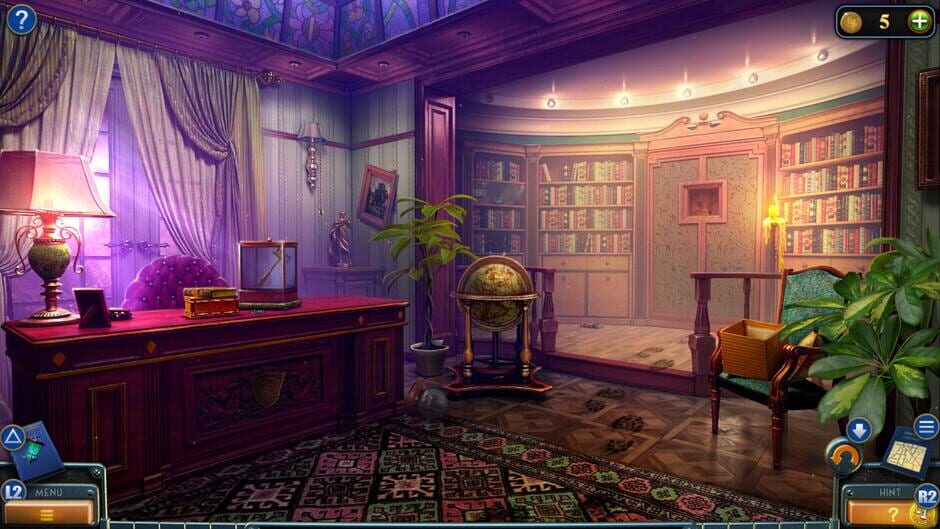 สกรีนช็อตจาก New York Mysteries 3: The Lantern of Souls (รูปที่ 5)