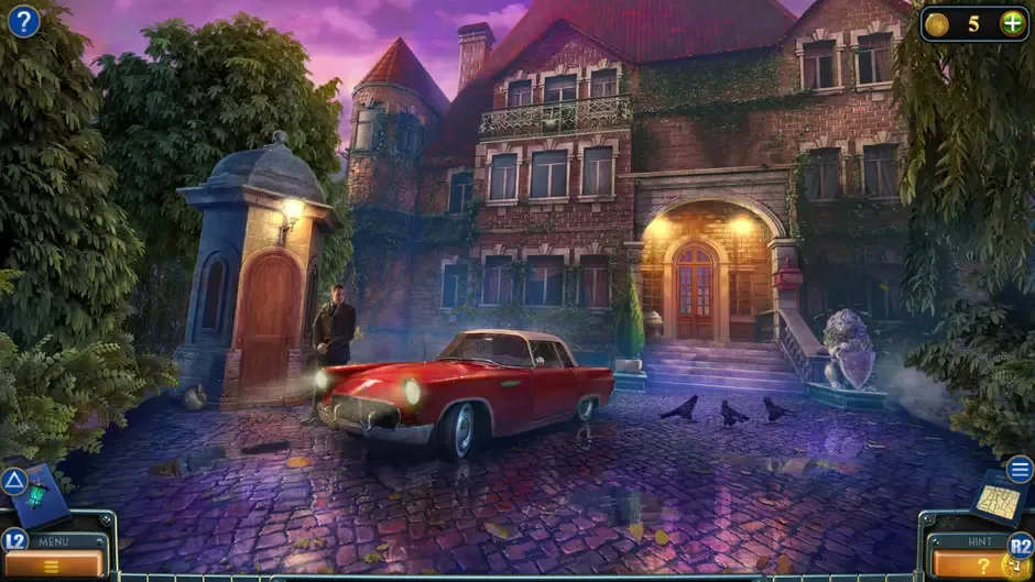 Кадър от New York Mysteries 3: The Lantern of Souls