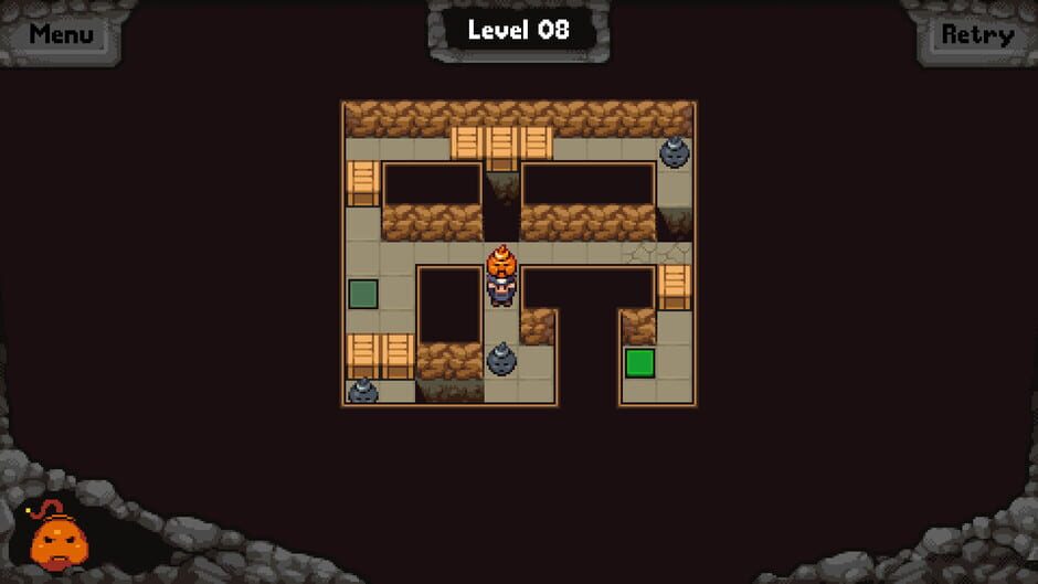 สกรีนช็อตจาก Bomb's Lair (รูปที่ 6)