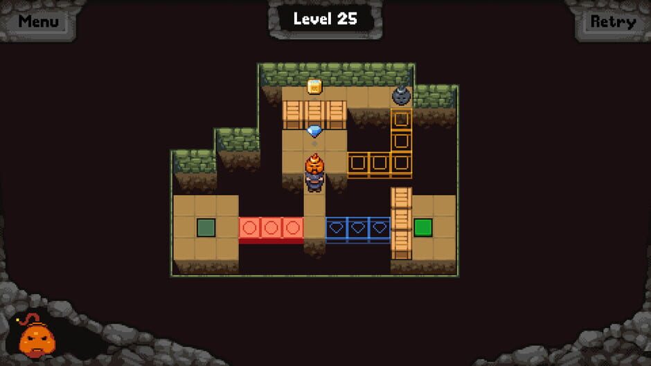 สกรีนช็อตจาก Bomb's Lair (รูปที่ 4)