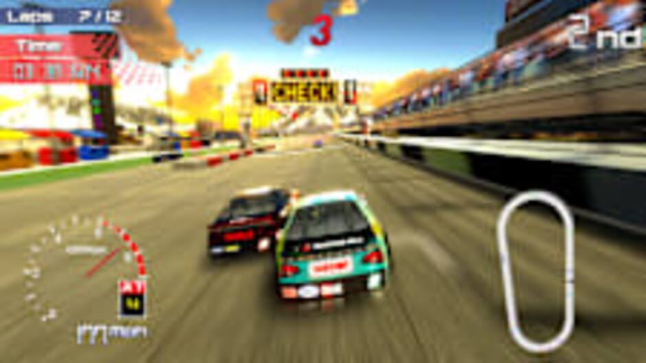 สกรีนช็อตจาก Speedy Bundle Speedway & Grand Prix (รูปที่ 2)