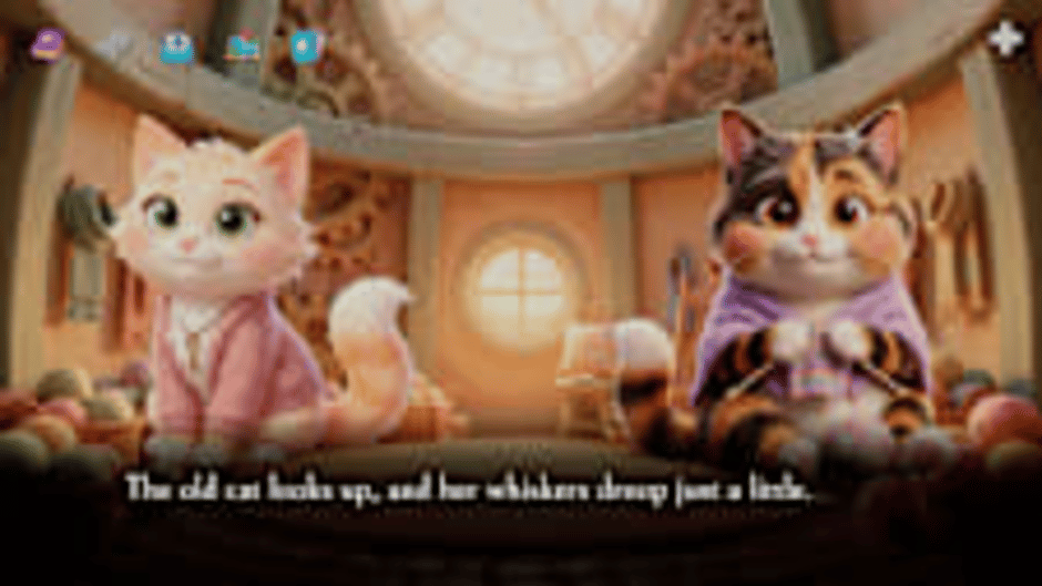 Tibby and the Lost and Found Screenshot