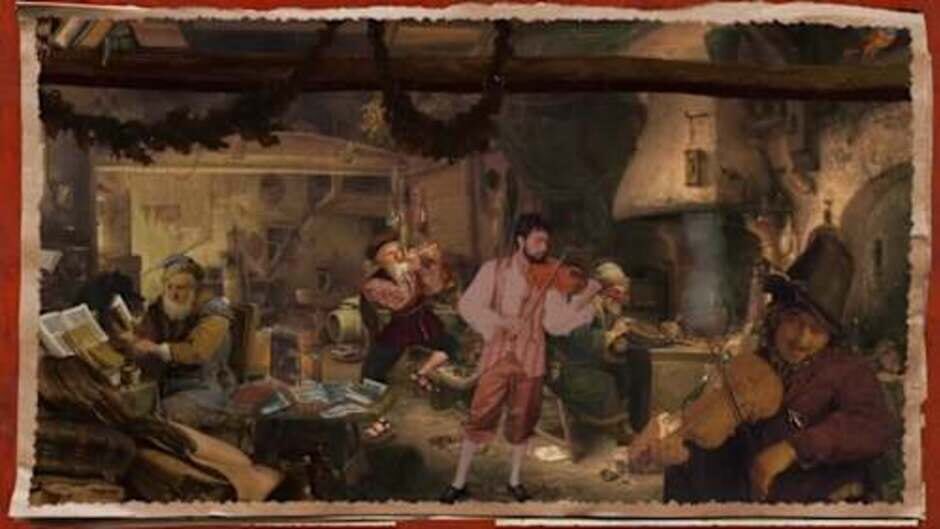 สกรีนช็อตจาก The Immortal John Triptych (รูปที่ 3)