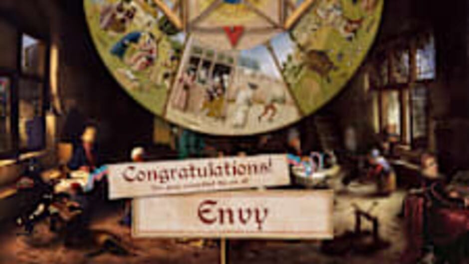 สกรีนช็อตจาก The Immortal John Triptych (รูปที่ 8)