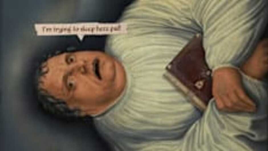 สกรีนช็อตจาก The Immortal John Triptych (รูปที่ 10)