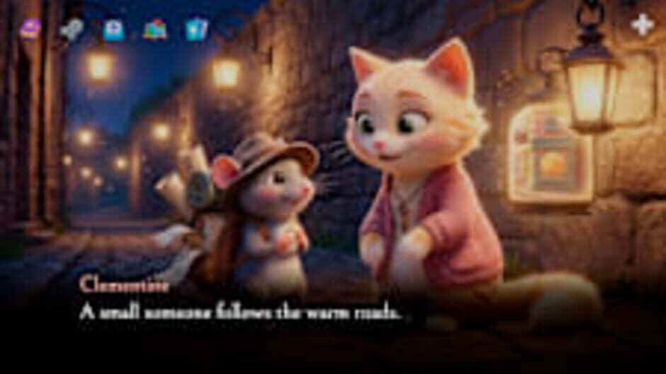 สกรีนช็อตจาก Tibby and the Lost and Found (รูปที่ 5)