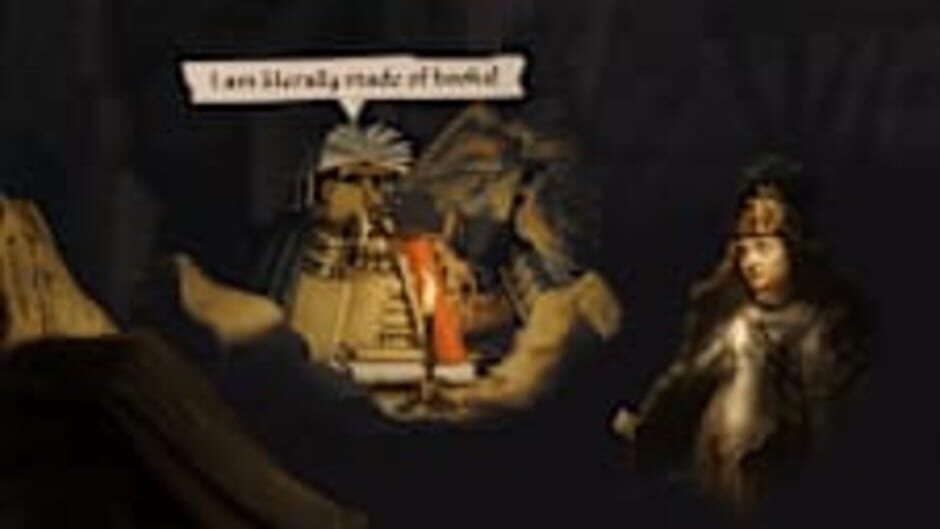 สกรีนช็อตจาก The Immortal John Triptych (รูปที่ 7)