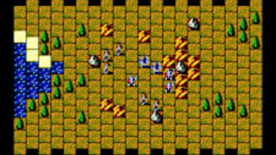 สกรีนช็อตจาก Eggconsole Elthlead PC-8801mkIISR (รูปที่ 4)