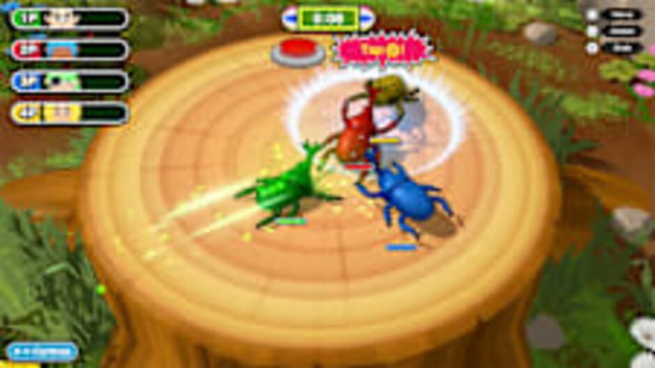 สกรีนช็อตจาก Blast Off! Summer Showdown (รูปที่ 5)