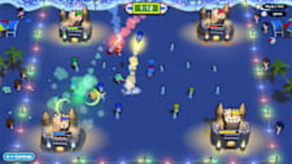 สกรีนช็อตจาก Blast Off! Summer Showdown (รูปที่ 6)