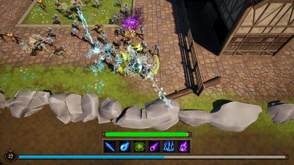 สกรีนช็อตจาก Bringers of Darkness (รูปที่ 7)