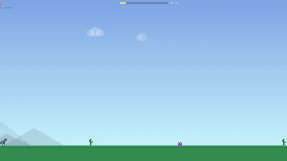 Dino Runner: Chronicles