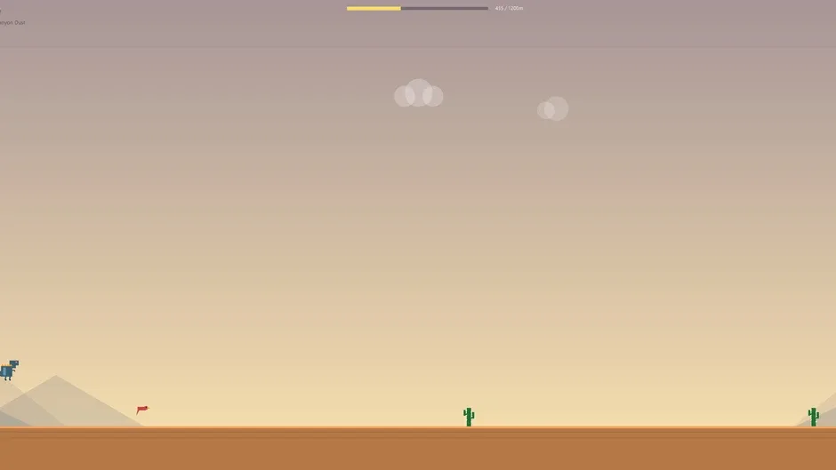 Кадър от Dino Runner: Chronicles