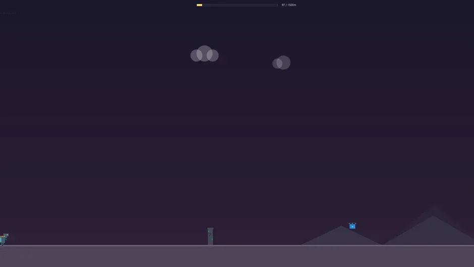 Кадър от Dino Runner: Chronicles