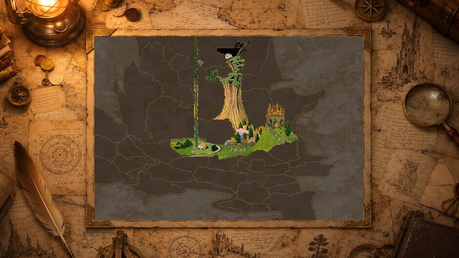 The Minesweeper's Tale screenshot 2