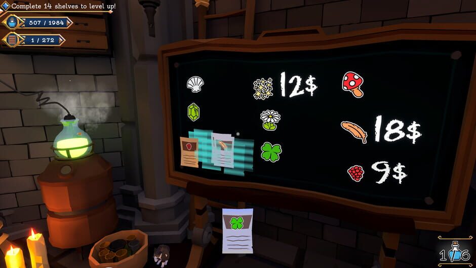 Shelve the Potions! screenshot 7