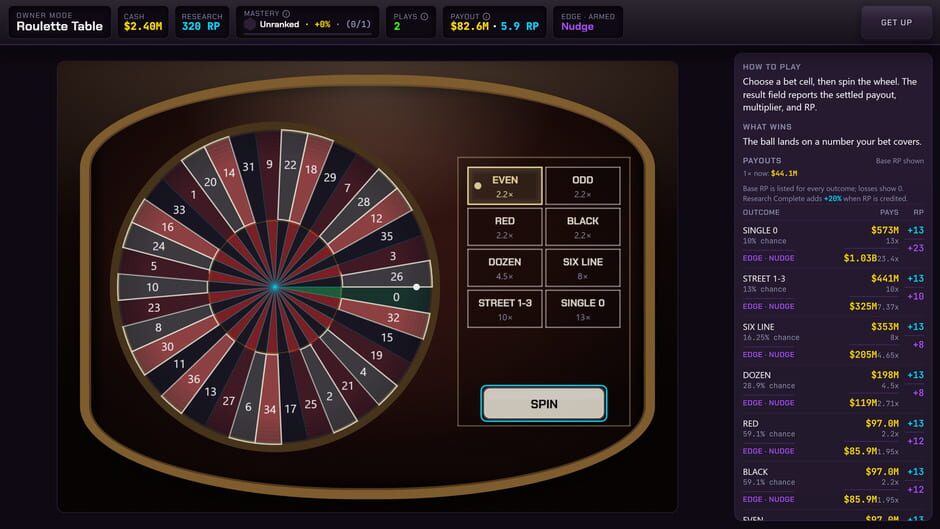 Idle Casino Empire screenshot 4