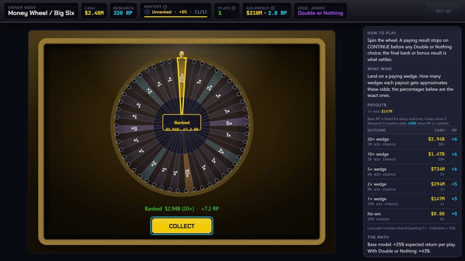 Idle Casino Empire screenshot 3