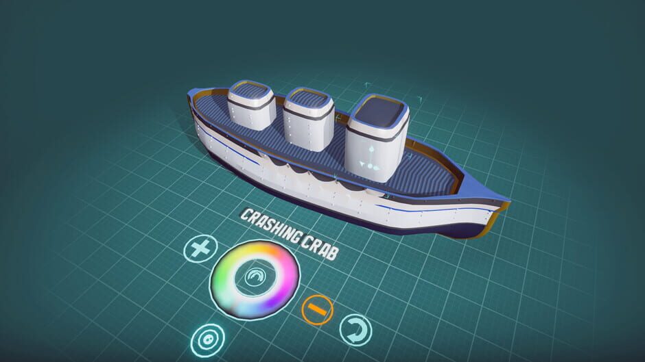 สกรีนช็อตจาก ShipShaper (รูปที่ 7)