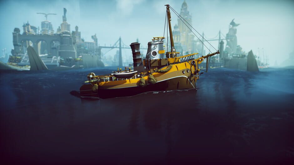 สกรีนช็อตจาก ShipShaper (รูปที่ 8)