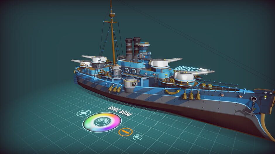 สกรีนช็อตจาก ShipShaper (รูปที่ 3)