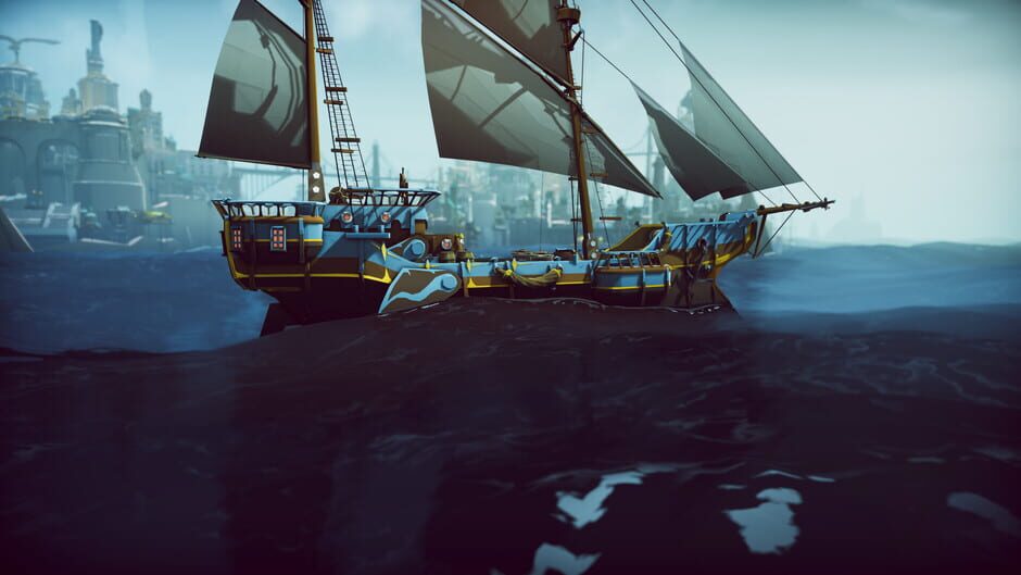 สกรีนช็อตจาก ShipShaper (รูปที่ 4)