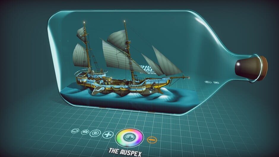 สกรีนช็อตจาก ShipShaper (รูปที่ 9)