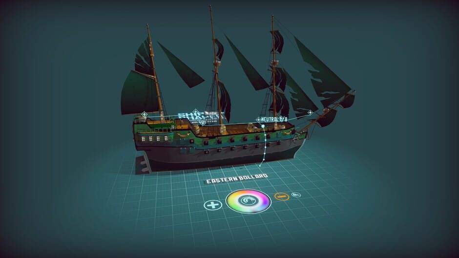 สกรีนช็อตจาก ShipShaper (รูปที่ 6)