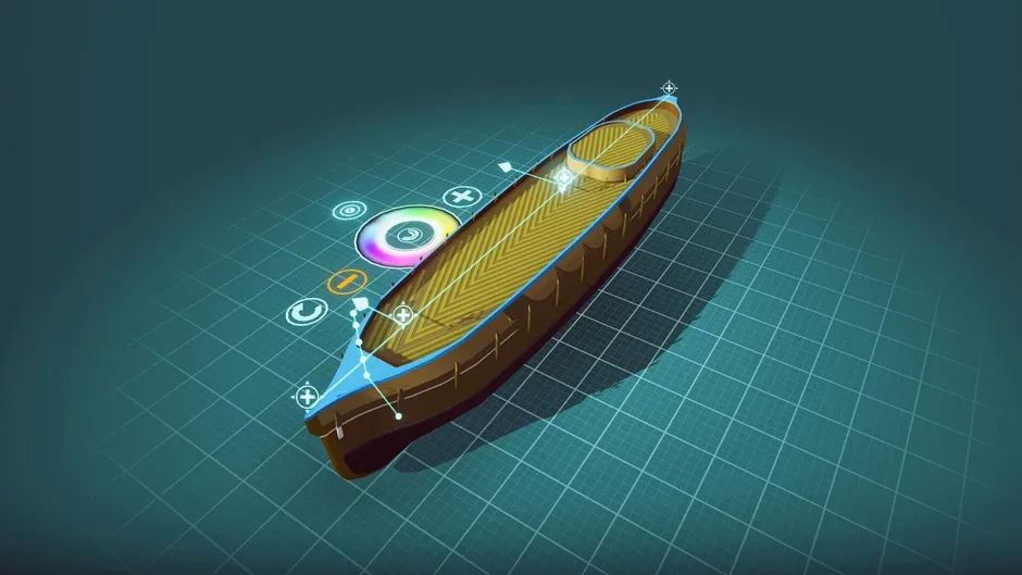 Кадър от ShipShaper