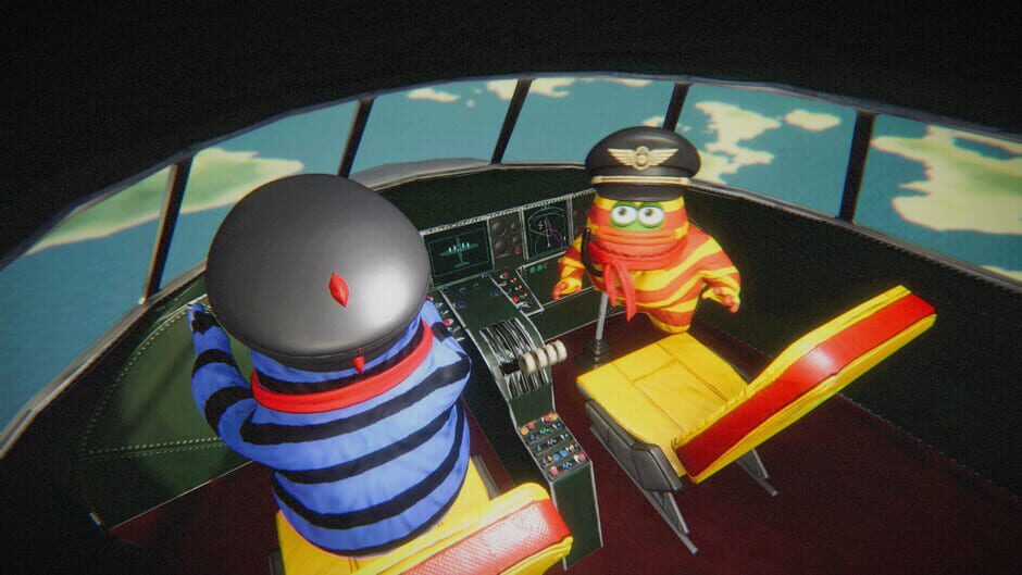 สกรีนช็อตจาก Banana Airways (รูปที่ 2)