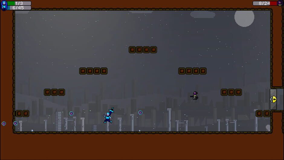 สกรีนช็อตจาก Nova Fighter (รูปที่ 4)