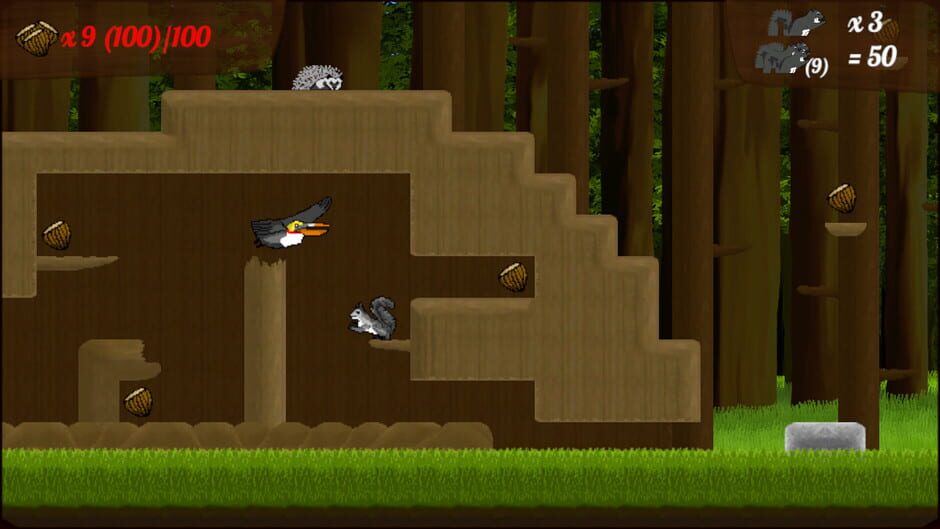 สกรีนช็อตจาก Wealdfall Squirrel (รูปที่ 3)