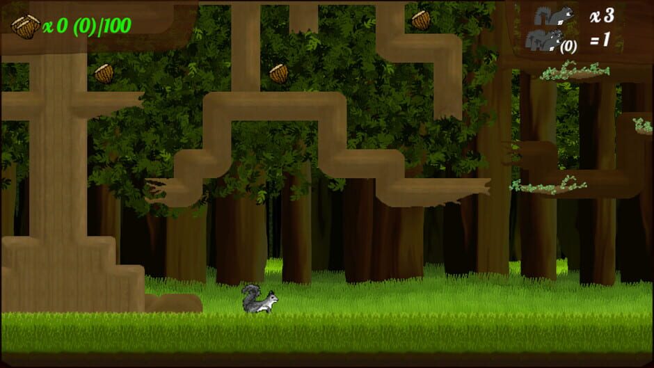 สกรีนช็อตจาก Wealdfall Squirrel (รูปที่ 5)