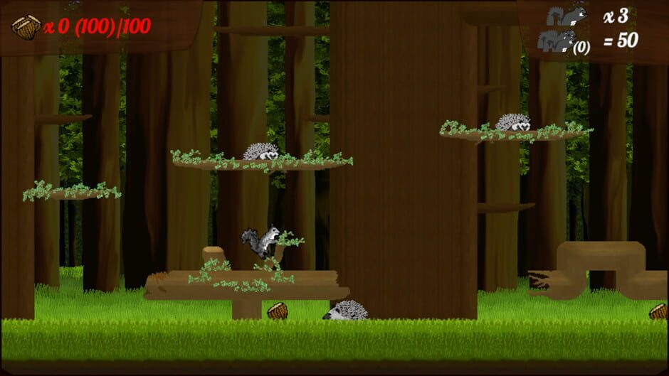 สกรีนช็อตจาก Wealdfall Squirrel (รูปที่ 6)
