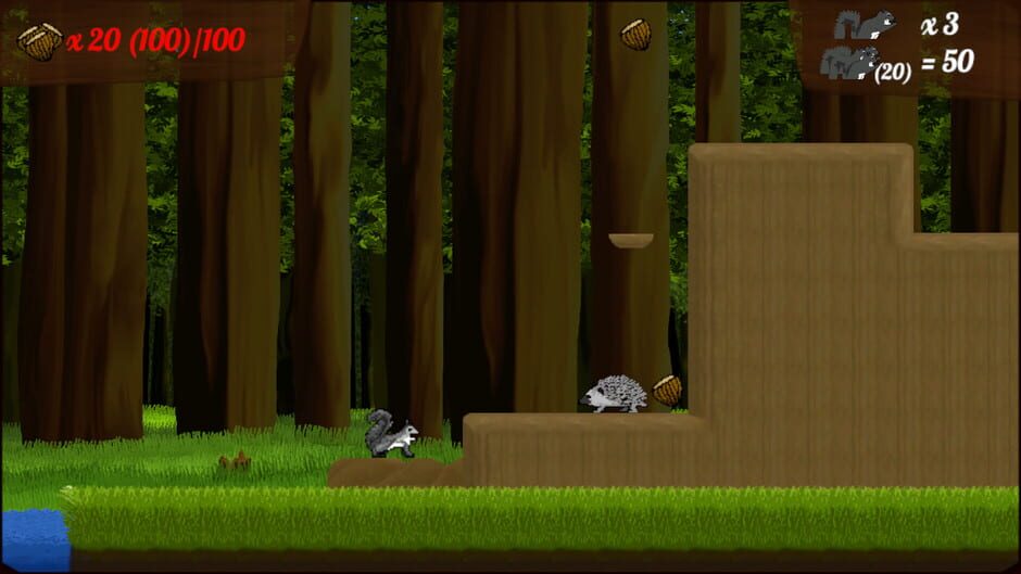 สกรีนช็อตจาก Wealdfall Squirrel (รูปที่ 9)