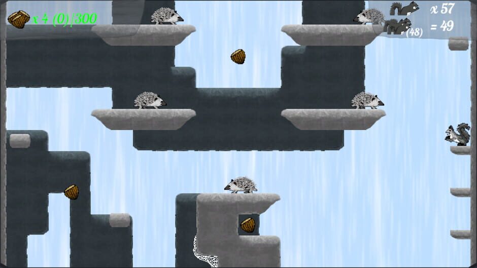 สกรีนช็อตจาก Wealdfall Squirrel (รูปที่ 2)