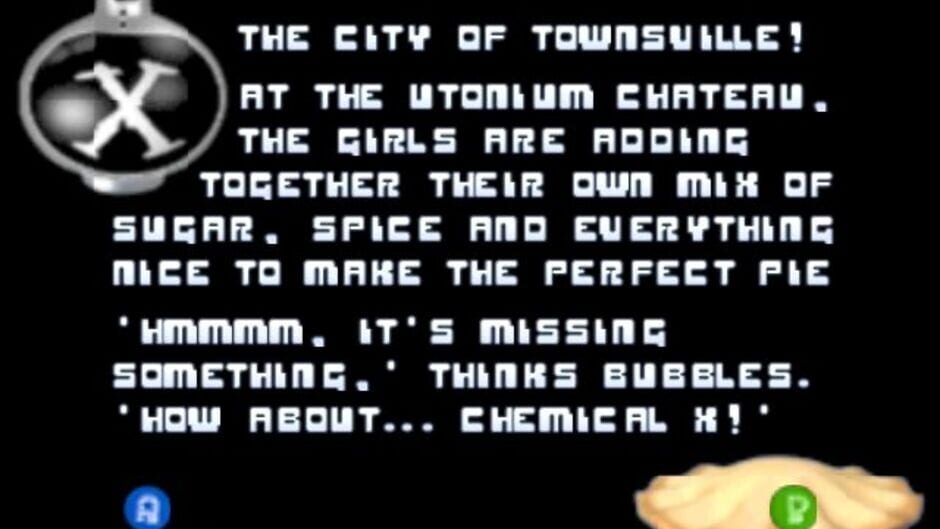 The Powerpuff Girls: Chemical X-Traction: imagem 2