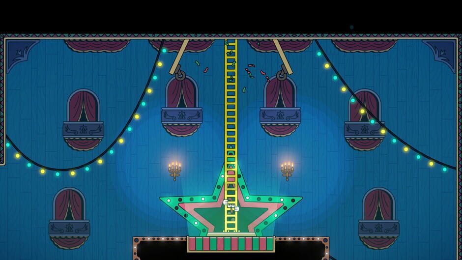 لقطة من Ladder Lad