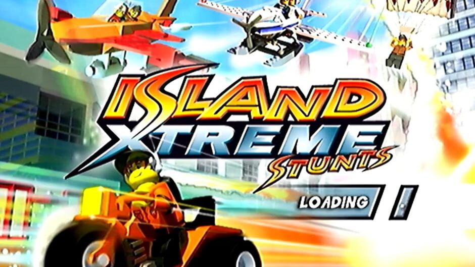 Island Xtreme Stunts: imagem 4