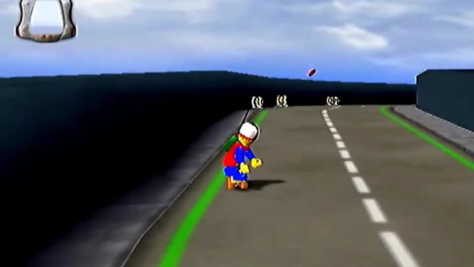 Island: Extreme Stunts screenshot