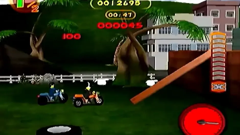 Screenshot 5 aus Island Xtreme Stunts