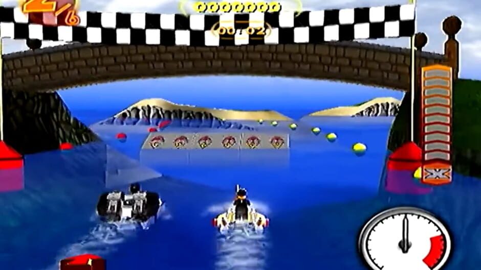 Island Xtreme Stunts: imagem 1